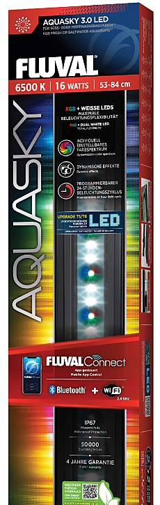 Fluval AquaSky LED 3.0 53-84 cm - 16 W