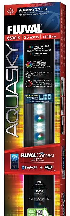 Fluval AquaSky LED 3.0 83-115 cm - 25 W
