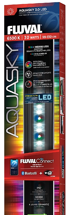Fluval AquaSky LED 3.0 99-130 cm - 30 W