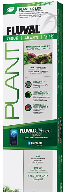 Fluval Plant LED 4.0 88-125 cm - 46 W