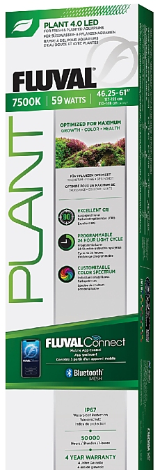 Fluval Plant LED 4.0 117-155 cm - 59 W