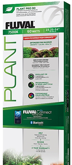 Fluval Plant Pro LED 59-88 cm - 60 W