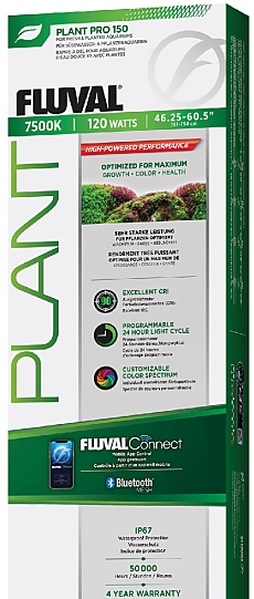 Fluval Plant Pro LED 117-154 cm - 120 W
