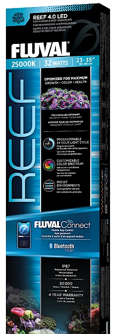 Fluval Reef LED 4.0 61-85 cm - 32 W