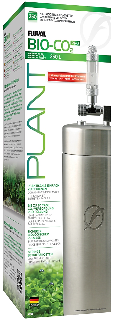 Fluval Bio-CO2 Pro 250L