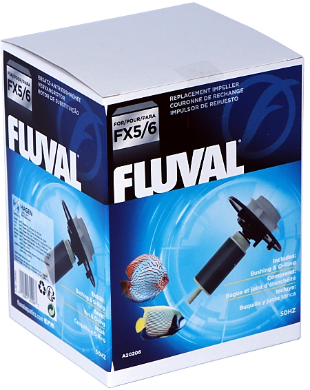 Fluval Antriebsmagnetbaugruppe Außenfilter FX6