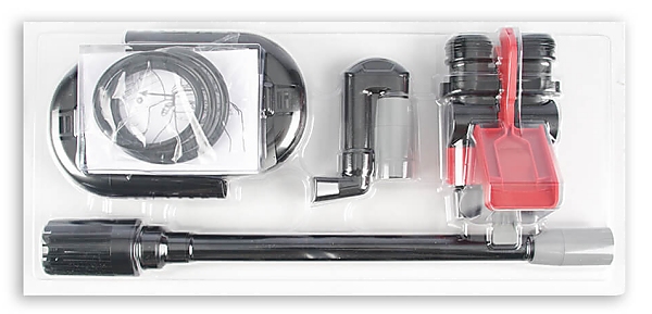 Fluval Intake/Output Kit 07 Series Fluval 307/407