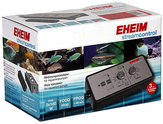 EHEIM stream control -Flow Simulator-