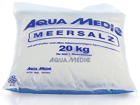 Aqua Medic Sea Salt