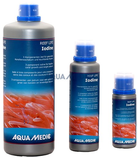 Aqua Medic REEF LIFE Iodine