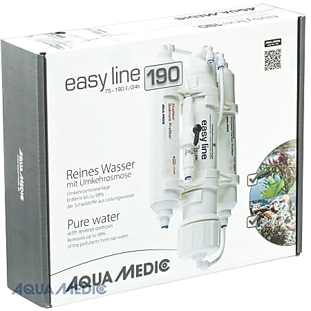 Aqua Medic osmoseur easyline 190 - Brussels Aquariums