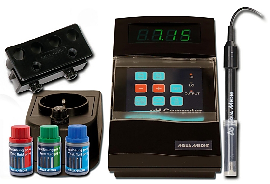 Aqua Medic pH Computer-Set