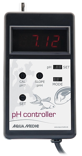 AQUA-MEDIC - pH monitor - pH-mètres pour aquarium