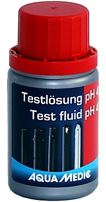 Aqua Medic Eichlösung pH 4