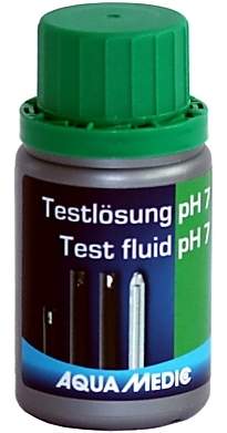 Aqua Medic Eichlösung pH 7