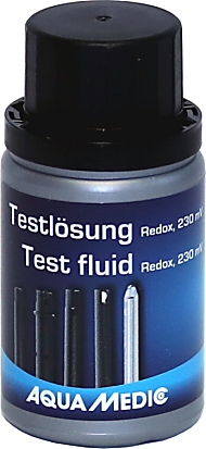 Aqua Medic Testlösung 230 mV