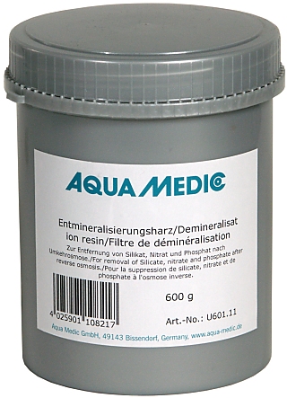 Aqua Medic Entmineralisierungsharz