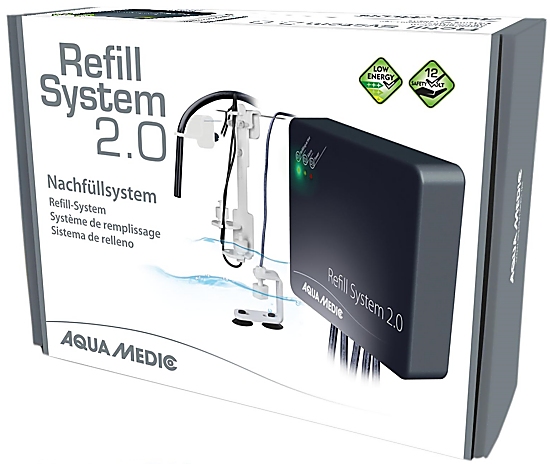 Aqua Medic Refill System 2.0 -Nachfüllautomatik-