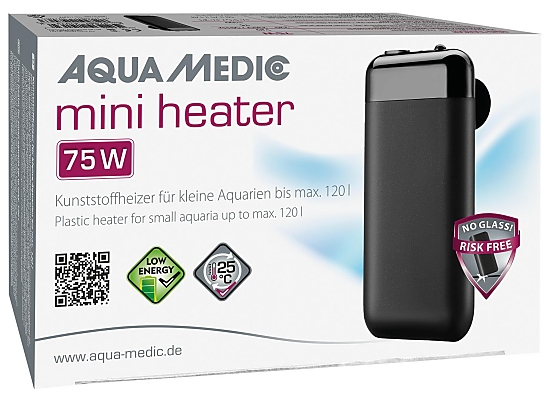 Aqua Medic Mini Heater 75 W