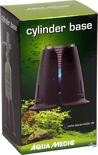 Aqua Medic Cylinder Base -CO2 Flaschenhalterung-