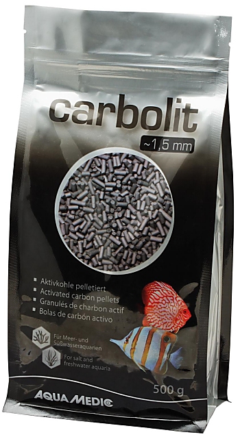 Aqua Medic carbolit Pellets 1,5 mm