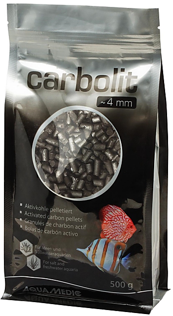 Aqua Medic carbolit Pellets 4 mm