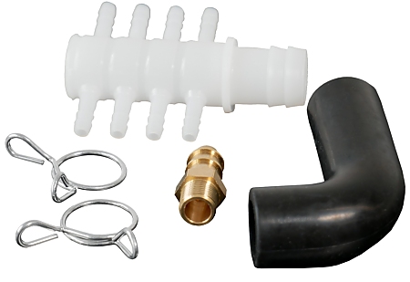 Aqua Medic Connector Set Mistral II Mistral 4000 II