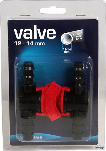 Aqua Medic Valve universal Absperrhahn