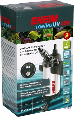 EHEIM Reeflex UV 350