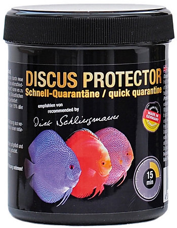 Discusfood Discus Protector