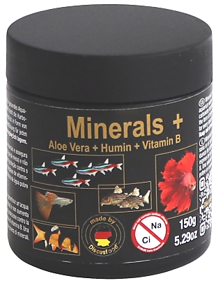 Discufood Minerals +