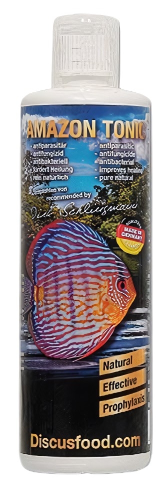 Discusfood Amazon Tonic