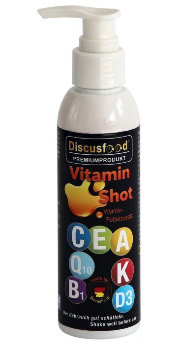 Discusfood Vitamin Shot