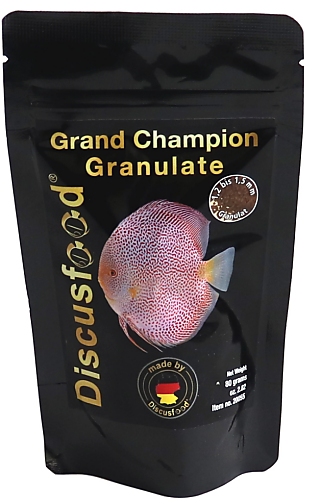 Discusfood Grand Champion