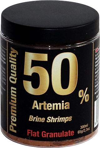 Discusfood Artemia 50% Flat Granulate