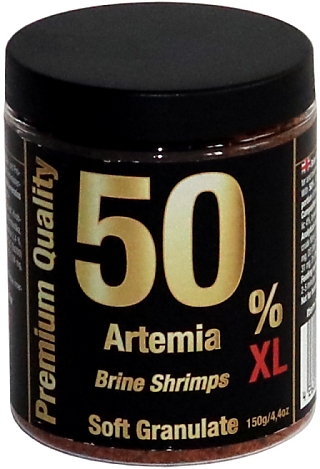 Discusfood Artemia 50% Softgranulat XL