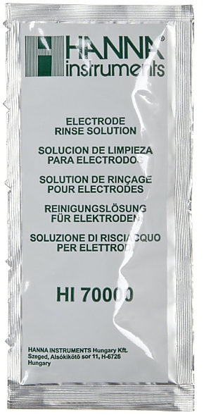 HANNA Rinse Solution for Electrodes