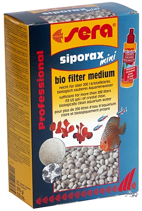 Sera Siporax mini Professional 270 g