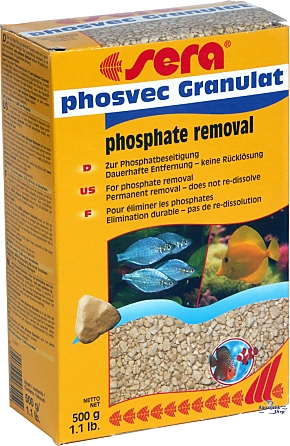 Sera phosvec granules