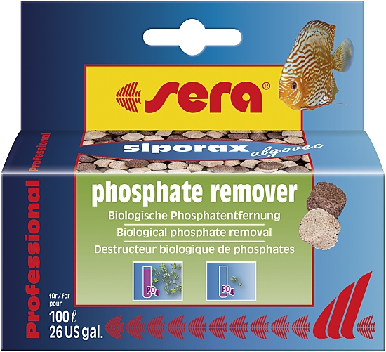 sera Siporax algovec Professional 35 g