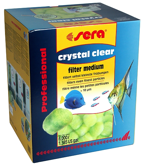 Sera Crystal Clear Professional 350 g