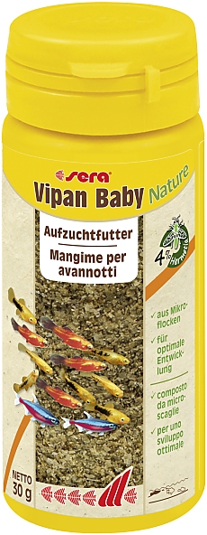 sera Vipan Baby Nature