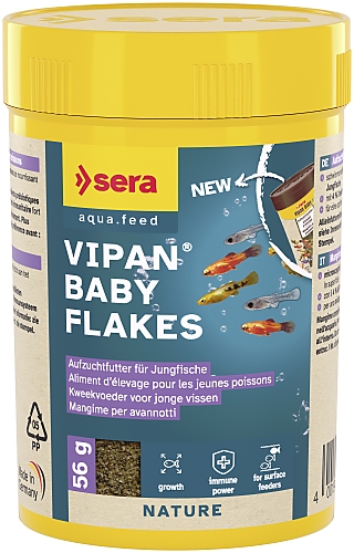 sera Vipan Baby Nature