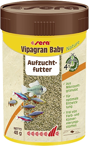 Sera vipagran baby Nature