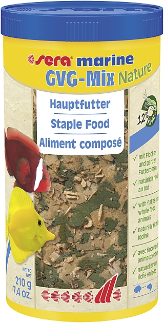 sera marine GVG-Mix Nature 1000 ml