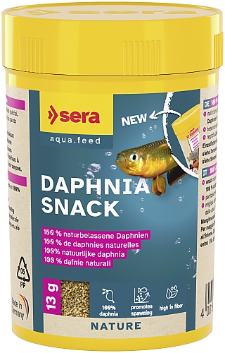 Sera FD Daphnien Nature 100 ml