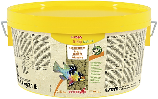 Sera O-Nip Nature 1,4 kg