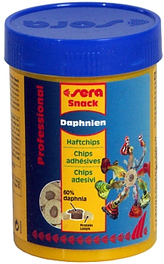 Sera Daphnia Snack Professional