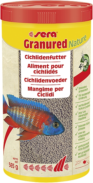 sera Granured Nature 1000 ml