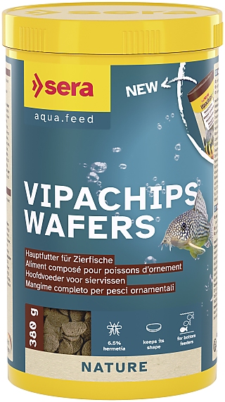 sera Vipachips Wafers 1 L